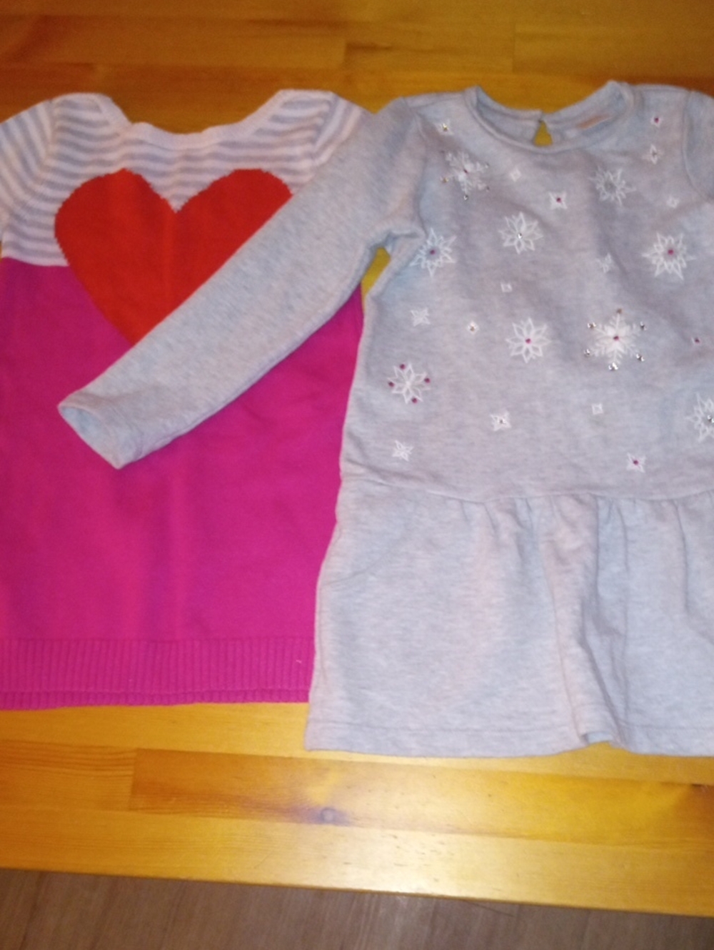 Gymboree 2 Girls Casual Dresses